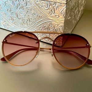 Bordeaux Ray Bans